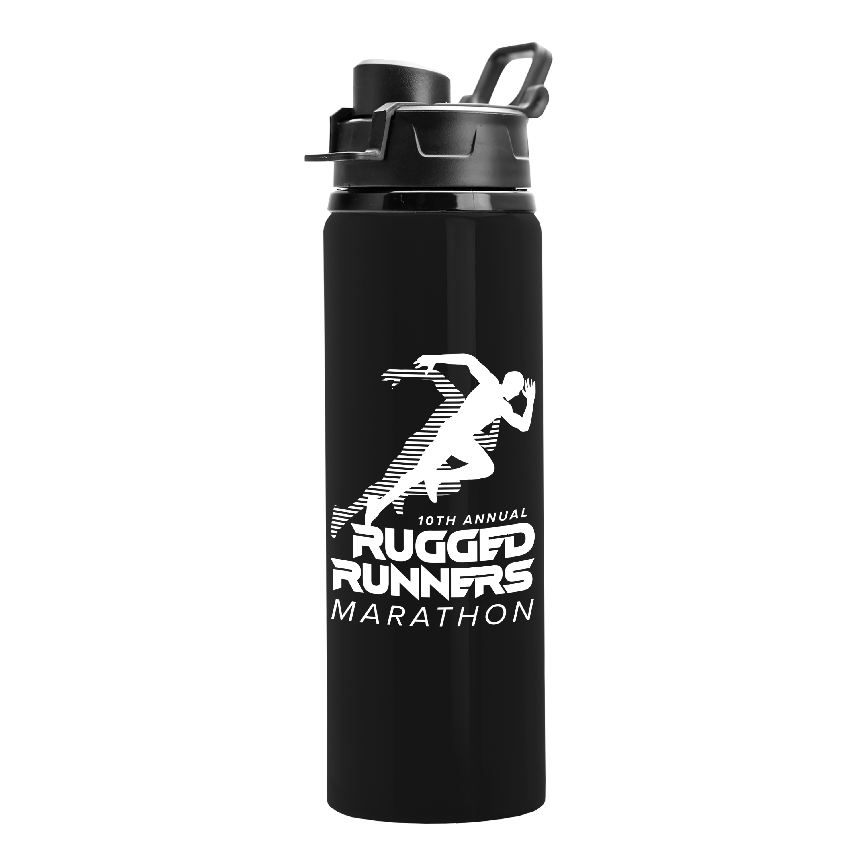 Conquest Aluminum Bottle - 27 oz.